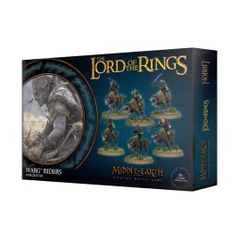 Warg Riders 2018