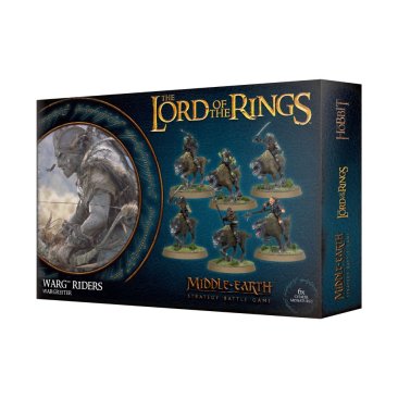 Warg Riders 2018