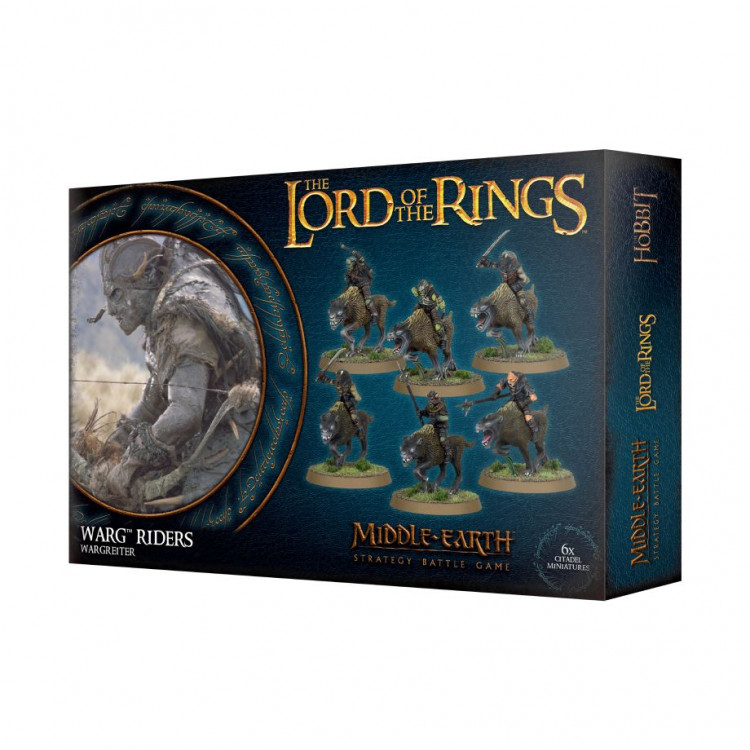 Warg Riders 2018