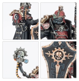 Secutarii Axiarch (предзаказ 2025, GW Direct)