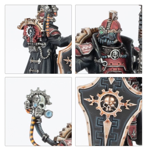 Secutarii Axiarch заказать с доставкой по Москве