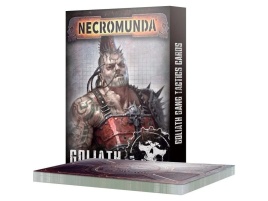 Goliath Gang Tactics Cards (предзаказ 2022, Necromunda)