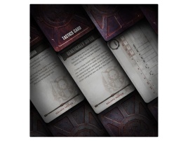 Goliath Gang Tactics Cards (предзаказ 2022, Necromunda)