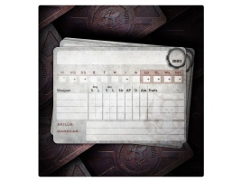 Goliath Gang Tactics Cards (предзаказ 2022, Necromunda)