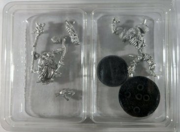 Thanquol with Boneripper (Made to Order)