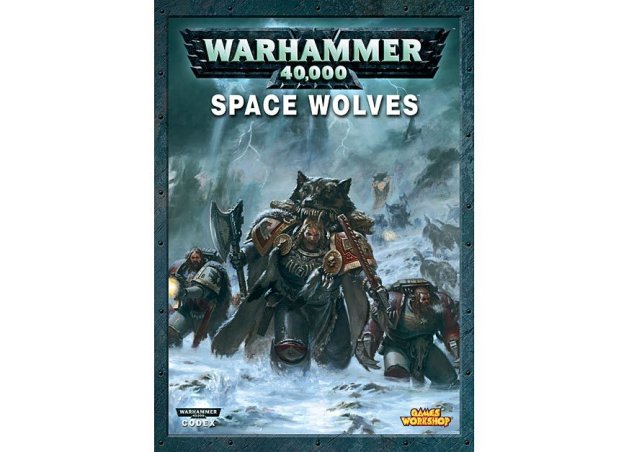 Codex: Space Wolves