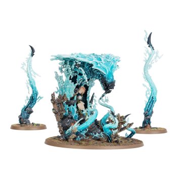 Idoneth Deepkin: Manifestations (предзаказ 2025)