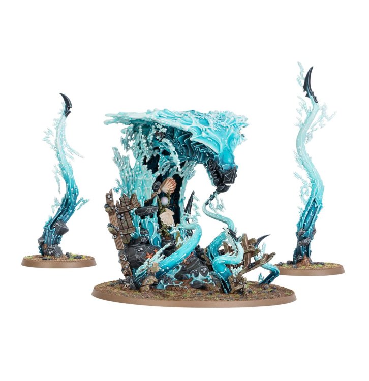 Idoneth Deepkin: Manifestations (предзаказ 2025)