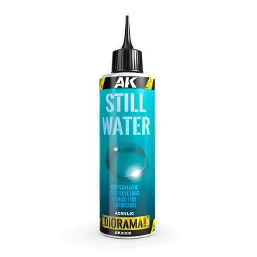 AK Interactive Diorama: Still Water AK8008 (250 мл)