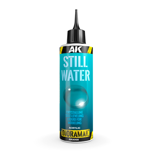 AK Interactive Diorama: Still Water AK8008 (250 мл)