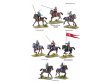 Agincourt Mounted Knights 1415-29