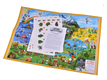 Игра-путешествие "Летняя сказка"
