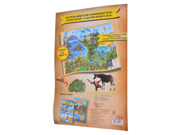 Игра-путешествие "Летняя сказка"