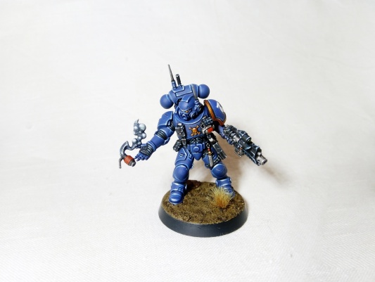 Warhammer 40k Space Marine Ultramarines Primaris Infiltrators x10 (Pro-Painted)