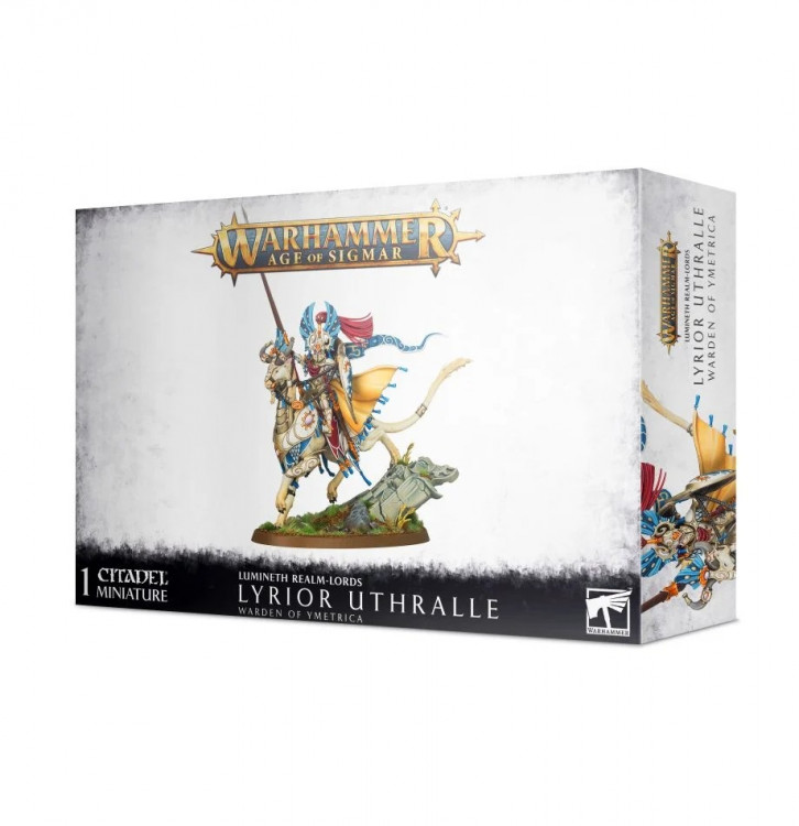 Vanari Lord Regent / Lyrior Uthralle (GW Direct)