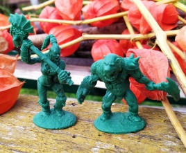 Орки Ааргх и Рыка