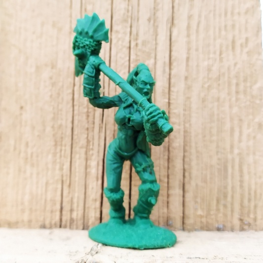 Орки Ааргх и Рыка