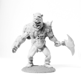 Орки Ааргх и Рыка