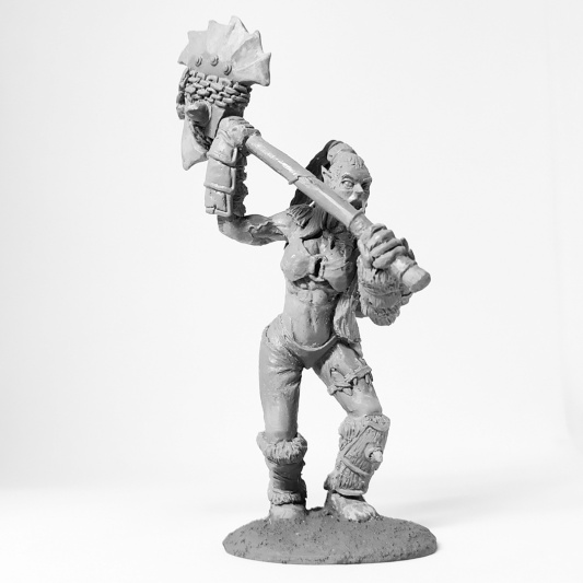 Орки Ааргх и Рыка