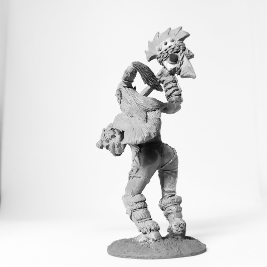 Орки Ааргх и Рыка