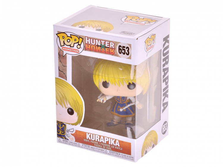 Фигурка Funko POP! Animation. Hunter X Hunter: Kurapika
