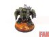 Warhammer 40k Dark Angels Space Marines Dreadnaught (Pro-Painted)