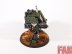 Warhammer 40k Dark Angels Space Marines Dreadnaught (Pro-Painted)