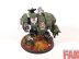 Warhammer 40k Dark Angels Space Marines Dreadnaught (Pro-Painted)