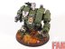 Warhammer 40k Dark Angels Space Marines Dreadnaught (Pro-Painted)