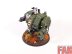 Warhammer 40k Dark Angels Space Marines Dreadnaught (Pro-Painted)