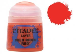 Wild Rider Red  (GW-22-06)