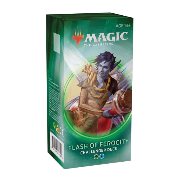 Challenger Deck 2020: Flash of Ferocity