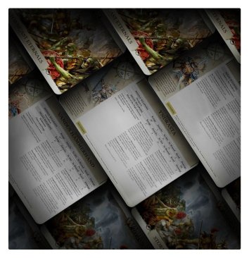 Stormcast Eternals Warscroll Cards