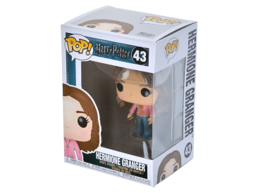 Фигурка Funko POP! Harry Potter: Hermione Granger (with Time Turner)