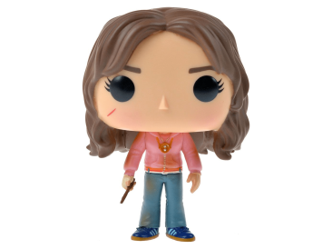 Фигурка Funko POP! Harry Potter: Hermione Granger (with Time Turner)