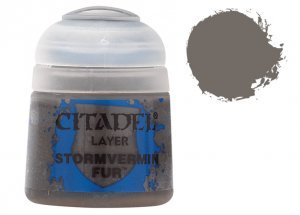 Stormvermin Fur (Chradon Granite)  (GW-22-55)