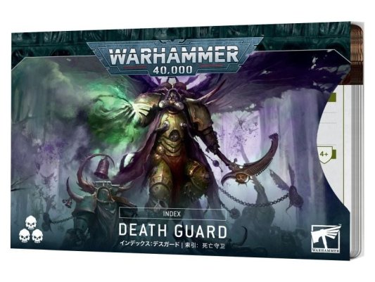 Index: Death Guard (Eng) (Warhammer 40k)