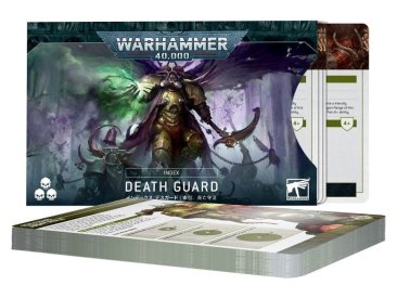 Index: Death Guard (Eng) (Warhammer 40k)