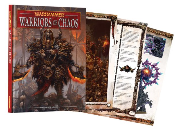 Warhammer: Warriors of Chaos 2013