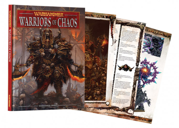 Warhammer: Warriors of Chaos 2013