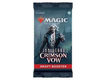 MTG. Иннистрад: Багровая Клятва. Драфт-бустер