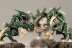Warhammer 40K Tyranid Warriors x3 (Painted)