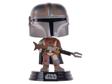 Фигурка Funko POP! Star Wars. The Mandalorian: The Mandalorian