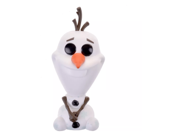 Брелок Funko POP! Pocket Keychain. Frozen 2: Olaf