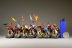 Warhammer Fantasy Battles Bretonnian Knights x7 (Painted)