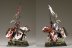 Warhammer Fantasy Battles Bretonnian Knights x7 (Painted)