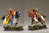 Warhammer Fantasy Battles Bretonnian Knights x7 (Painted)