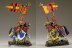 Warhammer Fantasy Battles Bretonnian Knights x7 (Painted)