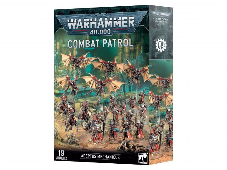 Combat Patrol: Adeptus Mechanicus (Warhammer 40k)