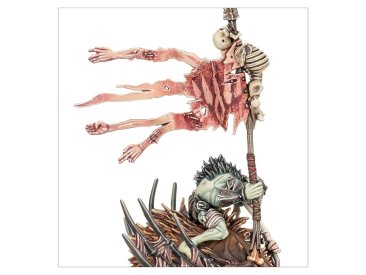 Morbheg Knights (Age of Sigmar, Flesh-Eater Courts)